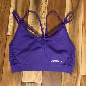 Gymshark Seamless + Energy Sports Bra